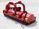 GeoTech Pro RMF200 - Reversible Tractor-mounted Flail Mower - Medium-heavy Series - Hydraulic Shift