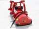 GeoTech Pro RMF200 - Reversible Tractor-mounted Flail Mower - Medium-heavy Series - Hydraulic Shift