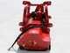 GeoTech Pro RMF200 - Reversible Tractor-mounted Flail Mower - Medium-heavy Series - Hydraulic Shift