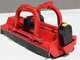 GeoTech Pro RMF200 - Reversible Tractor-mounted Flail Mower - Medium-heavy Series - Hydraulic Shift