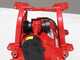 GeoTech Pro RMF200 - Reversible Tractor-mounted Flail Mower - Medium-heavy Series - Hydraulic Shift