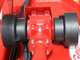GeoTech Pro RMF200 - Reversible Tractor-mounted Flail Mower - Medium-heavy Series - Hydraulic Shift