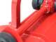 GeoTech Pro RMF200 - Reversible Tractor-mounted Flail Mower - Medium-heavy Series - Hydraulic Shift