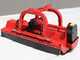 GeoTech Pro RMF200 - Reversible Tractor-mounted Flail Mower - Medium-heavy Series - Hydraulic Shift