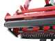 GeoTech Pro RMF200 - Reversible Tractor-mounted Flail Mower - Medium-heavy Series - Hydraulic Shift