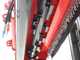 GeoTech Pro RMF200 - Reversible Tractor-mounted Flail Mower - Medium-heavy Series - Hydraulic Shift