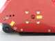 GeoTech Pro RMF200 - Reversible Tractor-mounted Flail Mower - Medium-heavy Series - Hydraulic Shift
