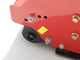 GeoTech Pro RMF200 - Reversible Tractor-mounted Flail Mower - Medium-heavy Series - Hydraulic Shift