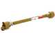 GeoTech Pro RMF200 - Reversible Tractor-mounted Flail Mower - Medium-heavy Series - Hydraulic Shift