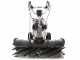 Blackstone GS100V-C Petrol Power Sweeper - 100 cm Working Width - Collector