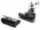 Blackstone GS100V-C Petrol Power Sweeper - 100 cm Working Width - Collector