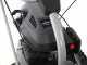 Blackstone GS100V-C Petrol Power Sweeper - 100 cm Working Width - Collector