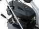 Blackstone GS100V-C Petrol Power Sweeper - 100 cm Working Width - Collector
