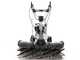 Blackstone GS100V-C Petrol Power Sweeper - 100 cm Working Width - Collector