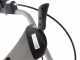 Blackstone GS100V-C Petrol Power Sweeper - 100 cm Working Width - Collector