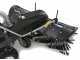 Blackstone GS100V-C Petrol Power Sweeper - 100 cm Working Width - Collector