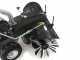Blackstone GS100V-C Petrol Power Sweeper - 100 cm Working Width - Collector
