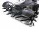 Blackstone GS100V-C Petrol Power Sweeper - 100 cm Working Width - Collector