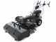 Blackstone GS100V-C Petrol Power Sweeper - 100 cm Working Width - Collector