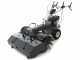 Blackstone GS100V-C Petrol Power Sweeper - 100 cm Working Width - Collector