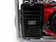 GeoTech PRO GGP 9500 ESA - 7.9 kW Wheeled Power Generator with AVR and Electric Start - DC 7.5 kW Single-phase + ATS