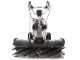 Blackstone GS100V-C Petrol Power Sweeper - 100 cm Working Width - Adjustable Brush