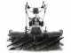 Blackstone GS100V-C Petrol Power Sweeper - 100 cm Working Width - Adjustable Brush