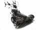 Blackstone GS100V-C Petrol Power Sweeper - 100 cm Working Width - Adjustable Brush