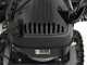 Blackstone GS100V-C Petrol Power Sweeper - 100 cm Working Width - Adjustable Brush