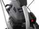 Blackstone GS100V-C Petrol Power Sweeper - 100 cm Working Width - Adjustable Brush