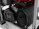 GeoTech Pro GGP 9500-3 ESA - 7.8 kW Wheeled Power Generator with AVR and Electric Start - DC 7.5 kW