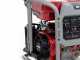 GeoTech Pro GGP 9500-3 ESA - 7.8 kW Wheeled Power Generator with AVR and Electric Start - DC 7.5 kW + ATS