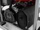 GeoTech Pro GGP 9500-3 ESA - 7.8 kW Wheeled Power Generator with AVR and Electric Start - DC 7.5 kW + ATS