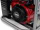 GeoTech Pro GGP 9500-3 ESA - 7.8 kW Wheeled Power Generator with AVR and Electric Start - DC 7.5 kW + ATS
