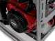 GeoTech Pro GGP 9500-3 ESA - 7.8 kW Wheeled Power Generator with AVR and Electric Start - DC 7.5 kW + ATS