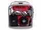 GeoTech Pro GGP 9500-3 ESA - 7.8 kW Wheeled Power Generator with AVR and Electric Start - DC 7.5 kW + ATS