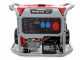GeoTech Pro GGP 9500-3 ESA - 7.8 kW Wheeled Power Generator with AVR and Electric Start - DC 7.5 kW + ATS