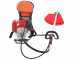 Attila ATJ53Z - Backpack brush cutter - Kawasaki TJ 53 E engine