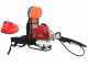 Attila ATJ53Z - Backpack brush cutter - Kawasaki TJ 53 E engine