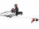 Attila ATJ53Z - Backpack brush cutter - Kawasaki TJ 53 E engine