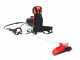 Attila ATJ53Z - Backpack brush cutter - Kawasaki TJ 53 E engine