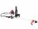 Attila ATJ53Z - Backpack brush cutter - Kawasaki TJ 53 E engine