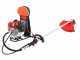 Attila ATJ53Z - Backpack brush cutter - Kawasaki TJ 53 E engine