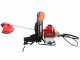 Attila ATJ53Z - Backpack brush cutter - Kawasaki TJ 53 E engine
