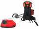 Attila ATJ53Z - Backpack brush cutter - Kawasaki TJ 53 E engine