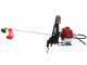Attila ATJ53Z - Backpack brush cutter - Kawasaki TJ 53 E engine