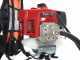 Attila ATJ53Z - Backpack brush cutter - Kawasaki TJ 53 E engine