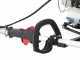 Attila ATJ53Z - Backpack brush cutter - Kawasaki TJ 53 E engine