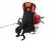 Attila ATJ53Z - Backpack brush cutter - Kawasaki TJ 53 E engine