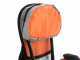 Attila ATJ53Z - Backpack brush cutter - Kawasaki TJ 53 E engine